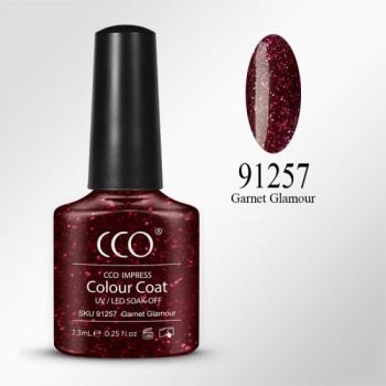 CCO UV LED Nagellack - Garnet Glamour